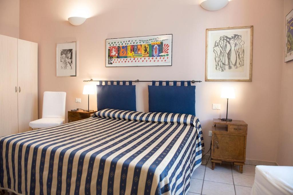Двухместный (Двухместный номер с 1 кроватью или 2 отдельными кроватями) гостевого дома Affittacamere Benedetta, Флоренция