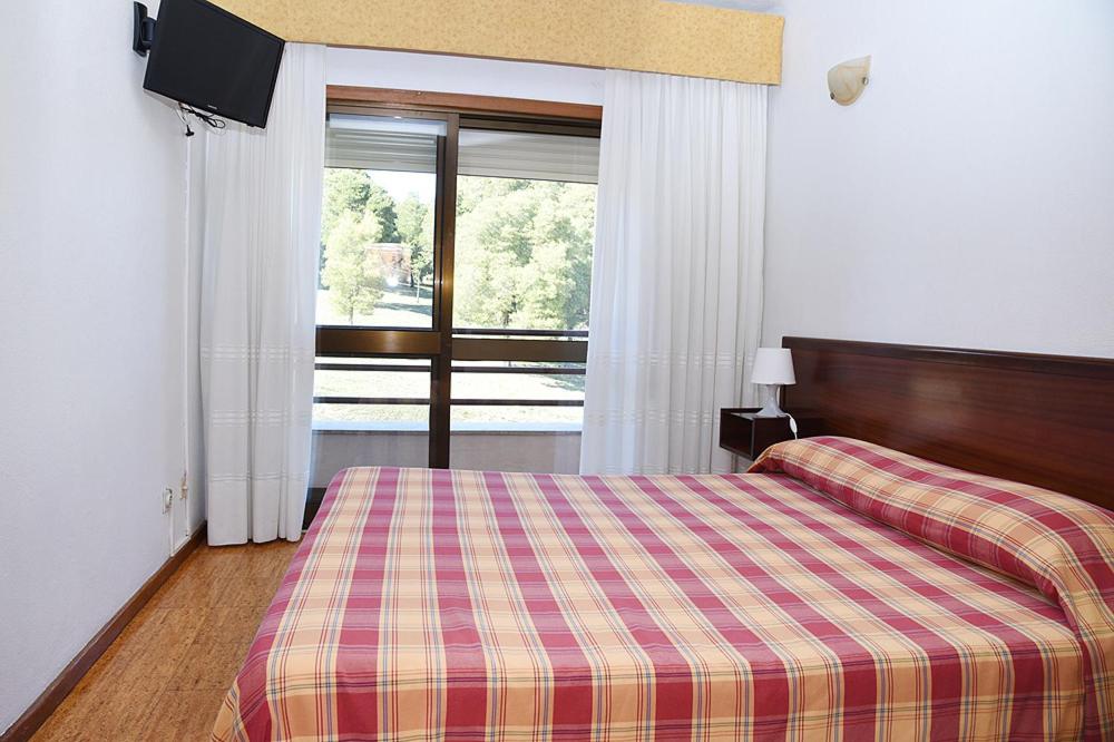 Двухместный (Двухместный номер с 1 кроватью) отеля Hotel Val Flores, Валенса