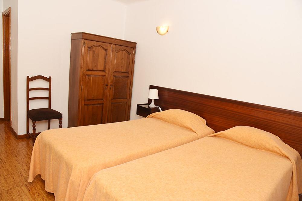 Двухместный (Двухместный номер с 2 отдельными кроватями) отеля Hotel Val Flores, Валенса