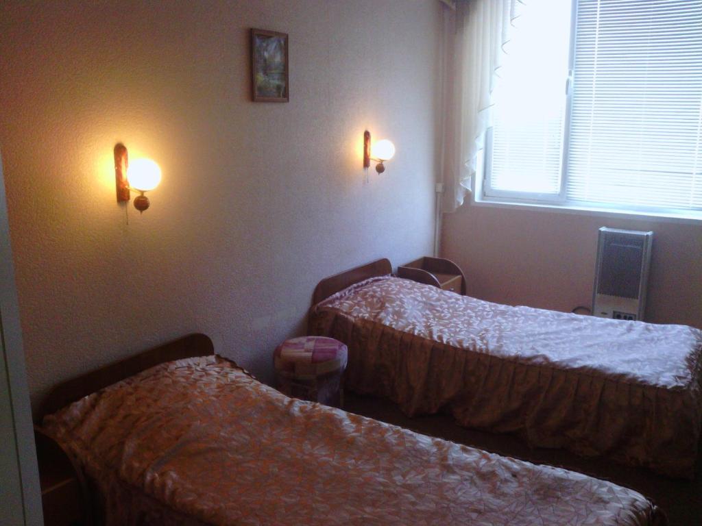 Двухместный (Стандартный двухместный номер с 2 отдельными кроватями) гостевого дома Юг, Тараклия