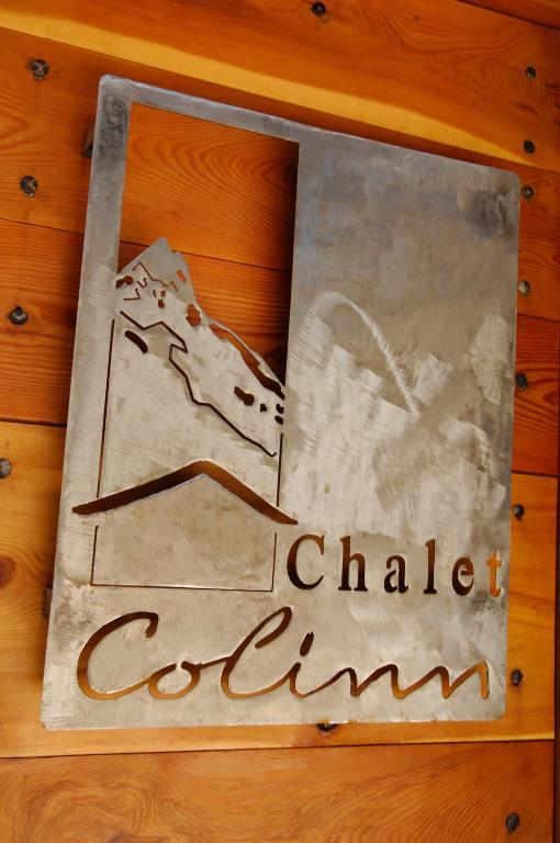 Номер (Улучшенное шале), Chalet Colinn