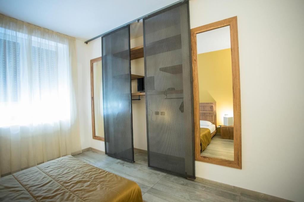 Двухместный (Двухместный номер с 1 кроватью) гостевого дома La Chambre Milano Guest House, Милан