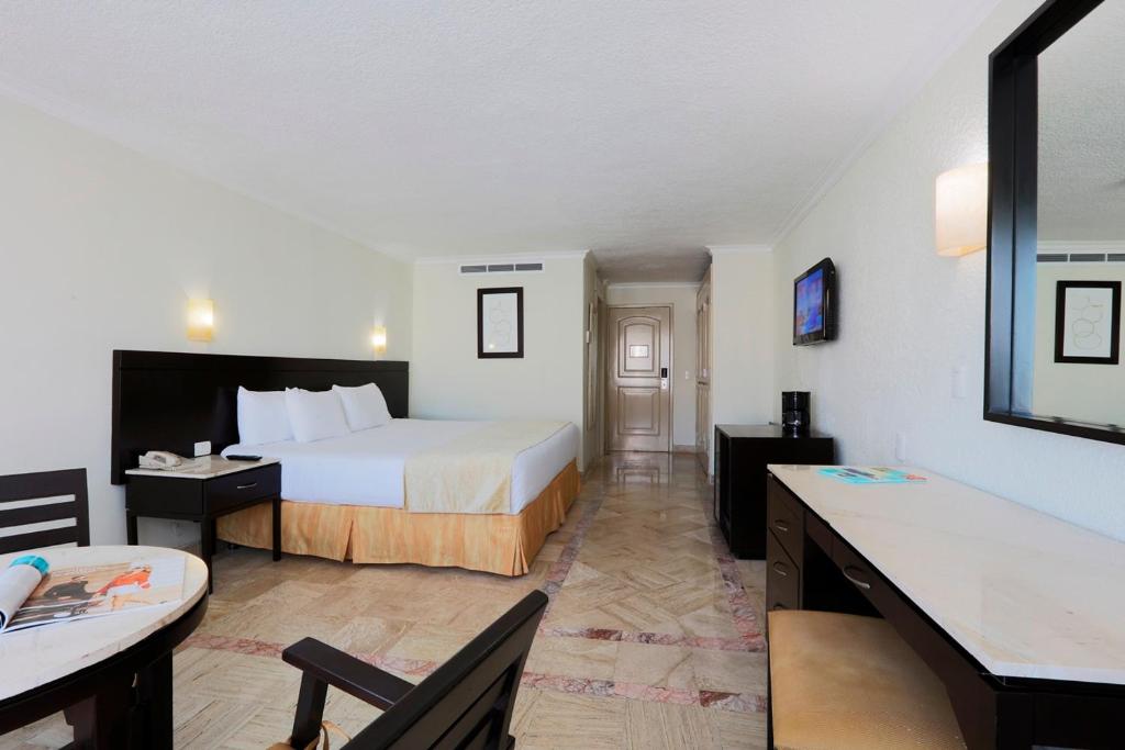 Двухместный (Предложение дня) курортного отеля Krystal Cancun, Канкун