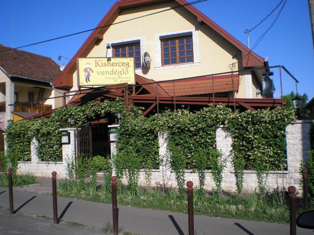 Гостевой дом Kisherceg Szálláshely, Будапешт