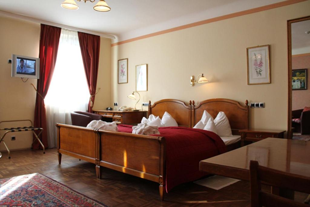 Двухместный (Двухместный номер с 1 кроватью) апарт-отеля Hotel Apartment Rothensteiner, Вена