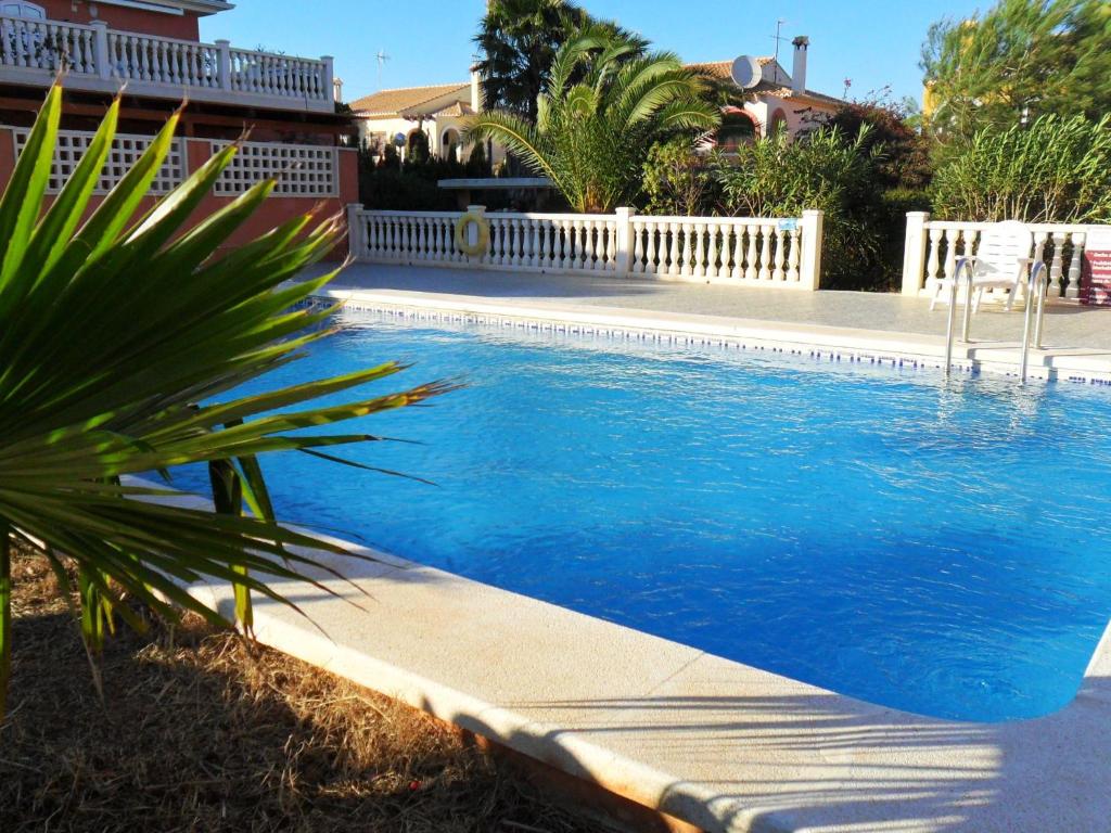 Апартаменты (Апартаменты с террасой), Apartments Concha del Mar