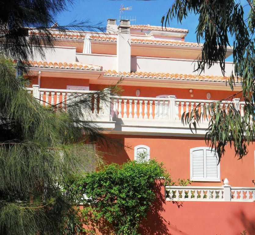 Апартаменты (Апартаменты с террасой), Apartments Concha del Mar