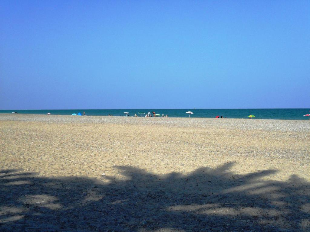 Апартаменты (Апартаменты с террасой), Apartments Concha del Mar