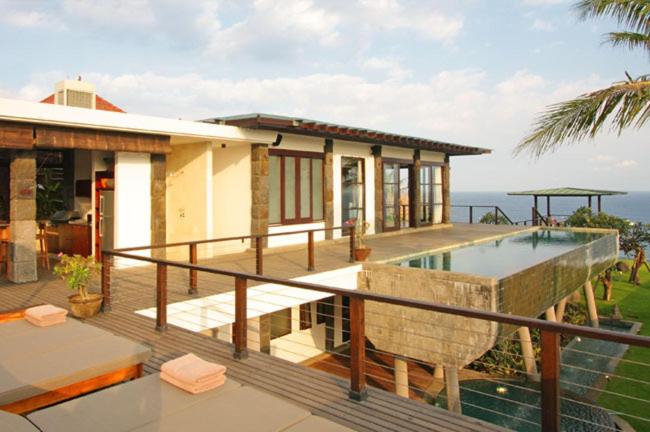 Вилла (Вилла Banyu Biru с видом на океан в комплексе Pandawa Cliff), Pandawa Cliff Edge Ocean View Banyu Biru Villa