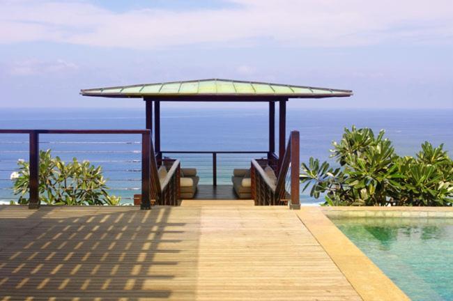 Вилла (Вилла Banyu Biru с видом на океан в комплексе Pandawa Cliff), Pandawa Cliff Edge Ocean View Banyu Biru Villa