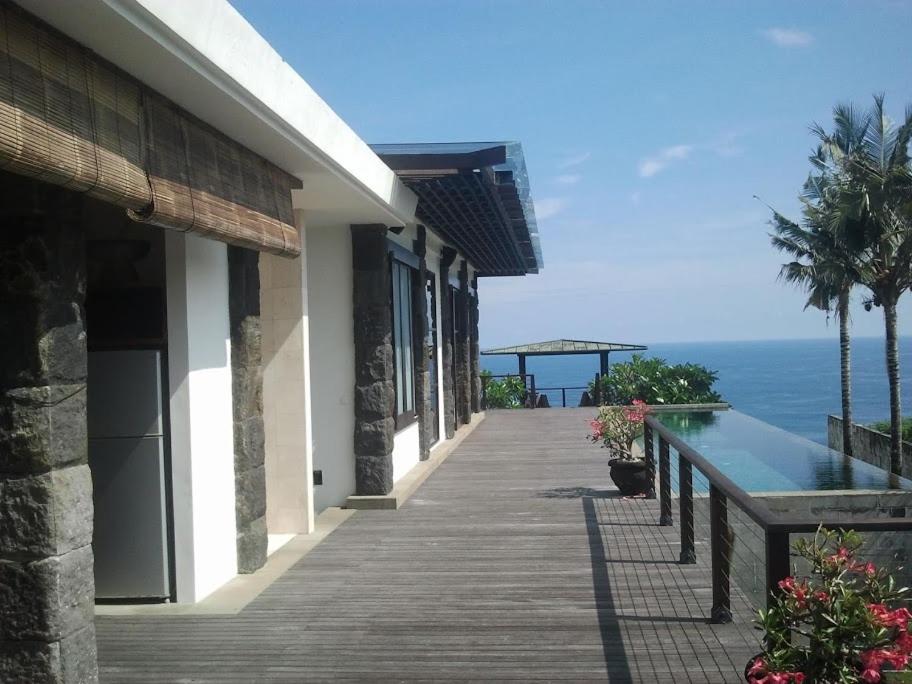 Вилла (Вилла Banyu Biru с видом на океан в комплексе Pandawa Cliff), Pandawa Cliff Edge Ocean View Banyu Biru Villa