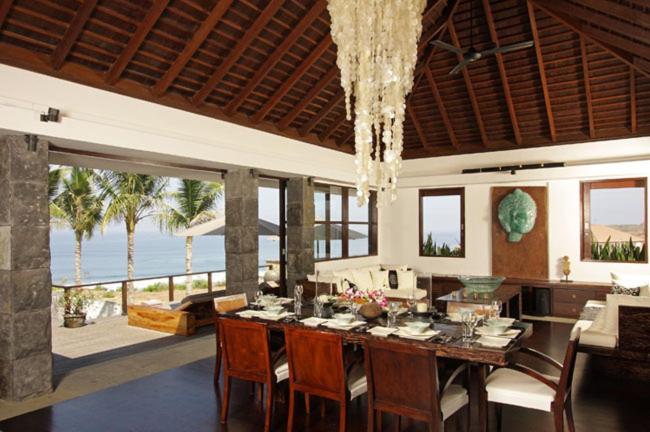 Вилла (Вилла Banyu Biru с видом на океан в комплексе Pandawa Cliff), Pandawa Cliff Edge Ocean View Banyu Biru Villa