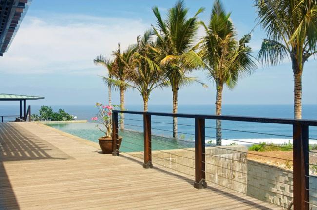 Вилла (Вилла Banyu Biru с видом на океан в комплексе Pandawa Cliff), Pandawa Cliff Edge Ocean View Banyu Biru Villa