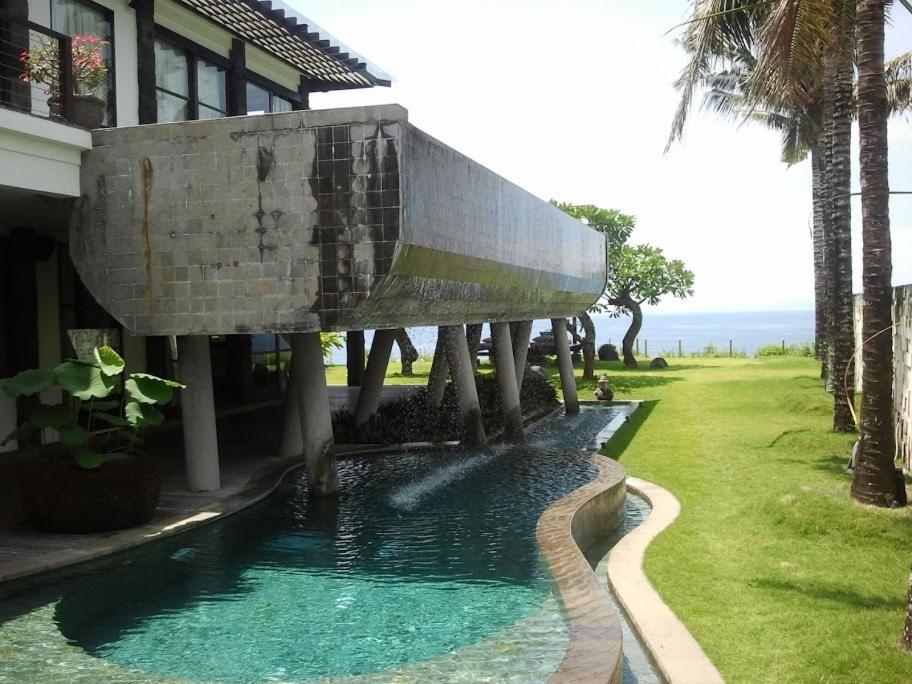 Вилла (Вилла Banyu Biru с видом на океан в комплексе Pandawa Cliff), Pandawa Cliff Edge Ocean View Banyu Biru Villa