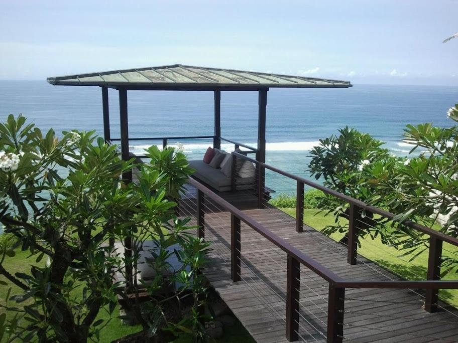 Вилла (Вилла Banyu Biru с видом на океан в комплексе Pandawa Cliff), Pandawa Cliff Edge Ocean View Banyu Biru Villa