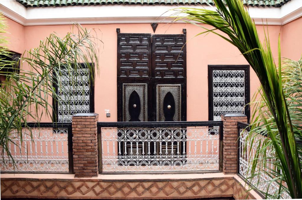 Сьюит (Суперлюкс), Riad Arjan