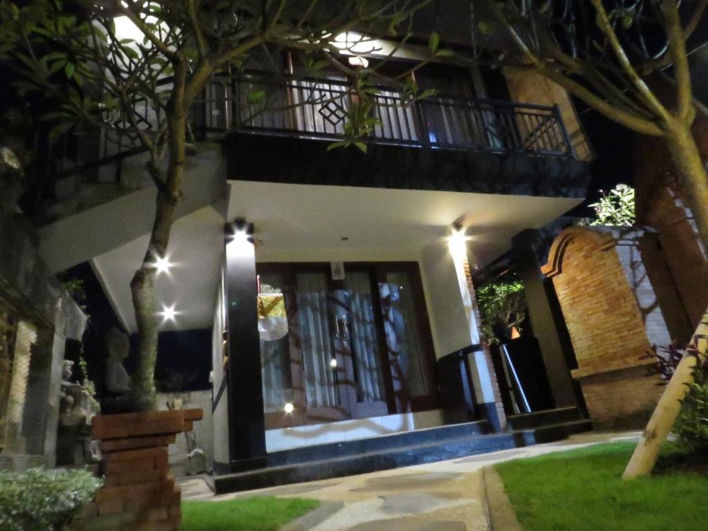 Двухместный (Двухместный номер Делюкс с 1 кроватью), Kamol House Ubud