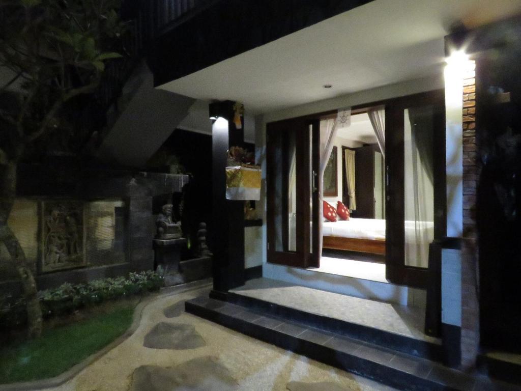 Двухместный (Стандартный двухместный номер с 1 кроватью), Kamol House Ubud