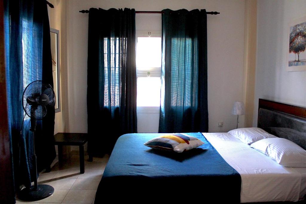 Двухместный (Двухместный номер с 1 кроватью) отеля Jessies Guest House Seychelles, Маэ