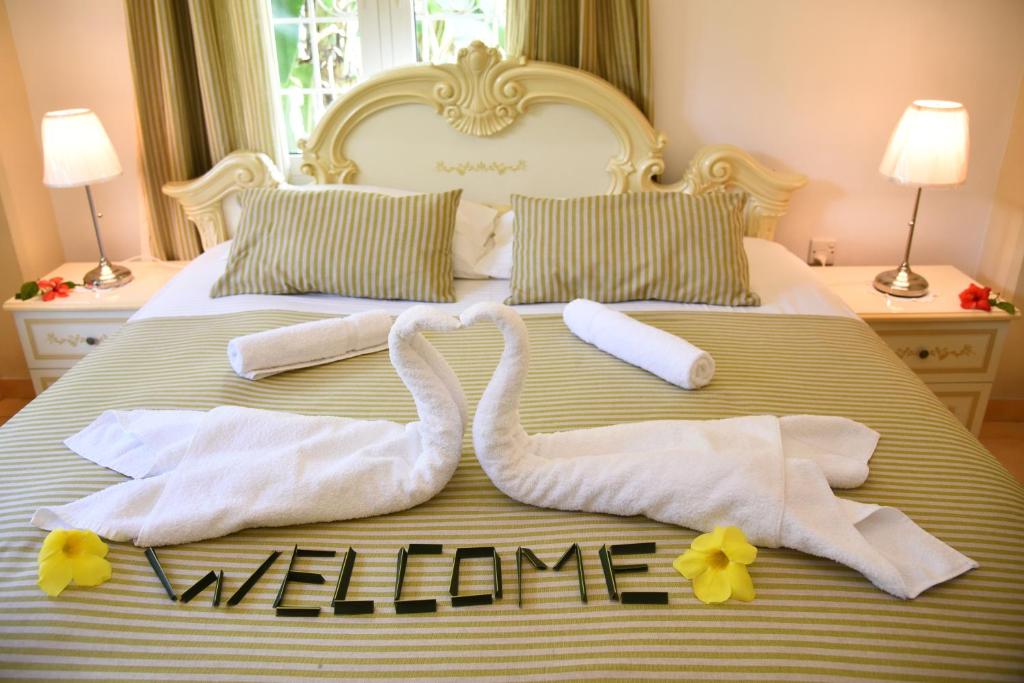 Двухместный (Двухместный номер с 1 кроватью) отеля Jessies Guest House Seychelles, Маэ
