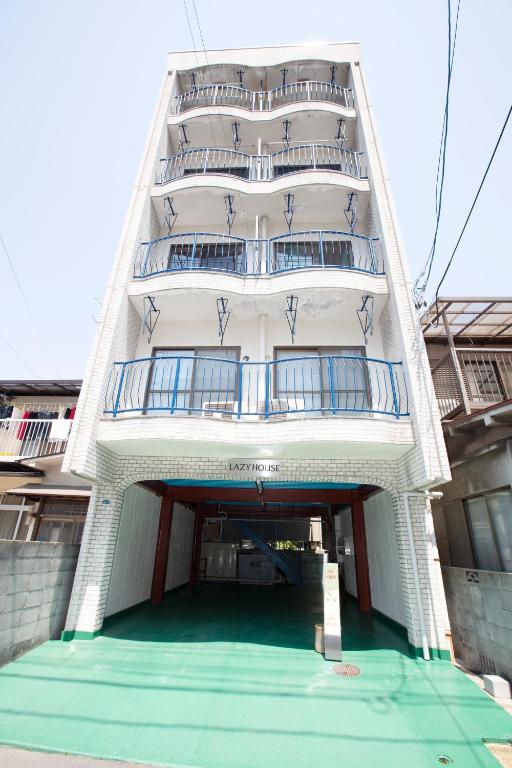 Недорогие гостиницы Окаямы в центре
