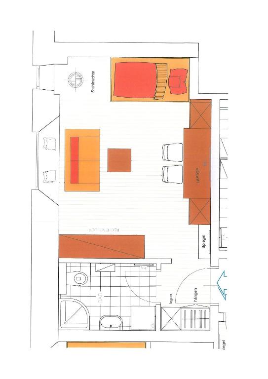 Студио (Апартаменты-студио (с кроватью размером 120x200)), Apartments Innsbruck