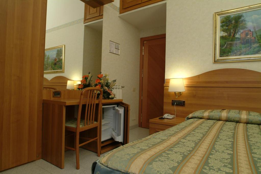 Одноместный (Одноместный номер), Hotel Teti