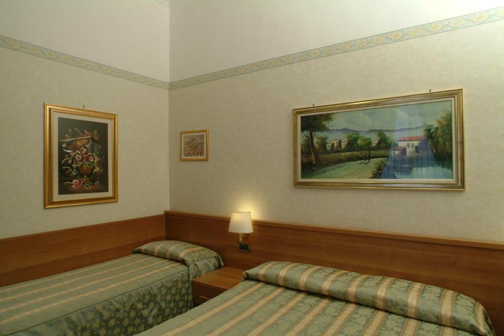 Трехместный (Трехместный номер), Hotel Teti