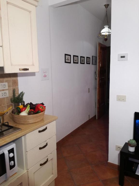 Апартаменты (Небольшие апартаменты с 1 спальней («Рикасоли»)) апартамента Dimora Pieri, Флоренция