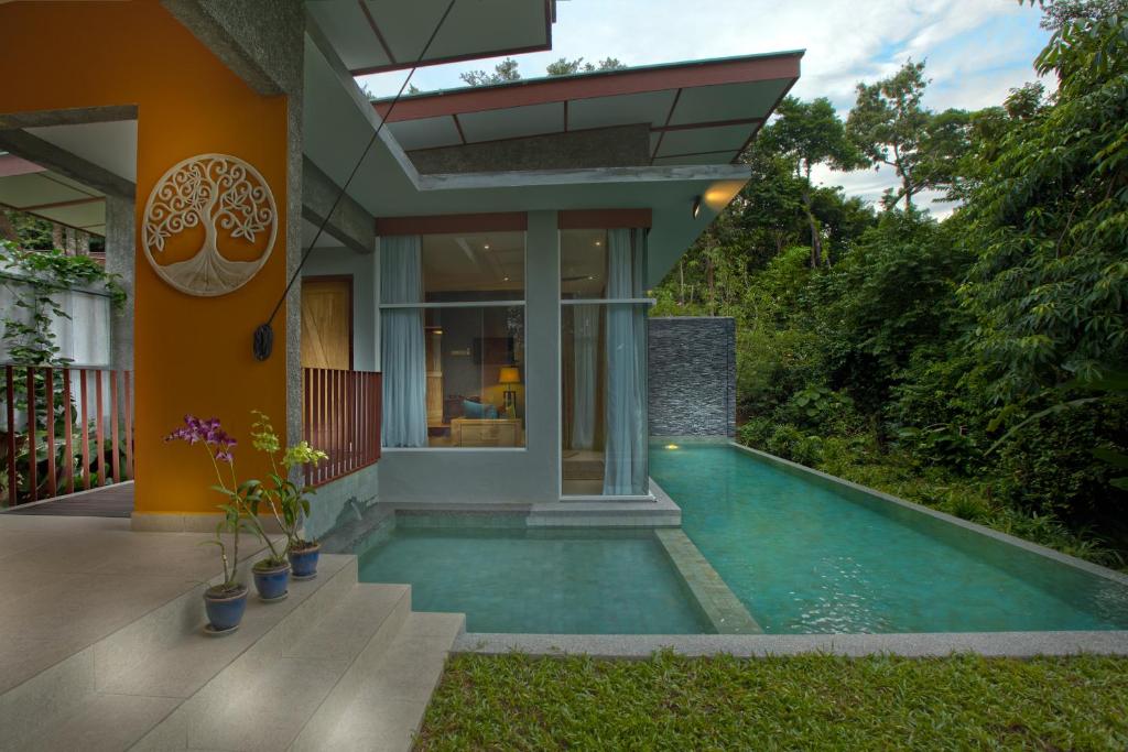 Вилла (Вилла Machinchang) виллы Ambong Pool Villas - Private Pool, Лангкави