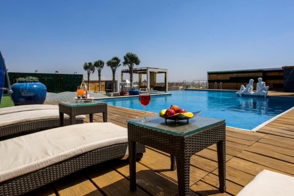 Отель Shakun Hotels And Resorts, Джайпур
