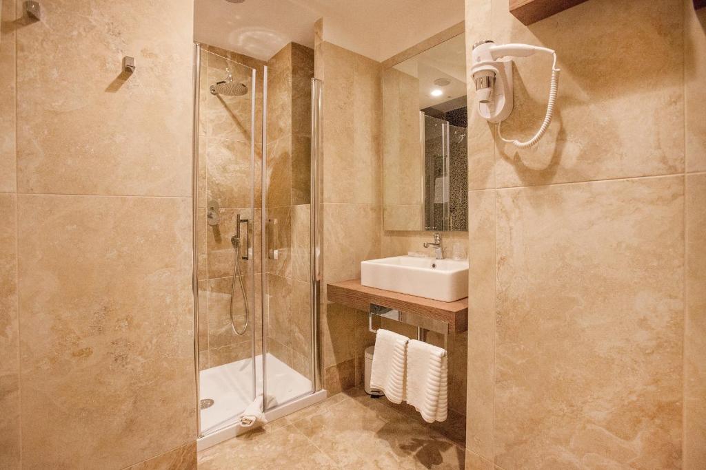 Двухместный (Двухместный номер Делюкс с 1 кроватью), B&B Dimora San Felice