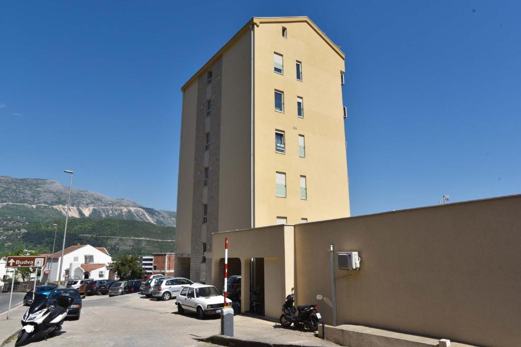 Студио (Номер-студио с видом на море), Apartments Jelušić