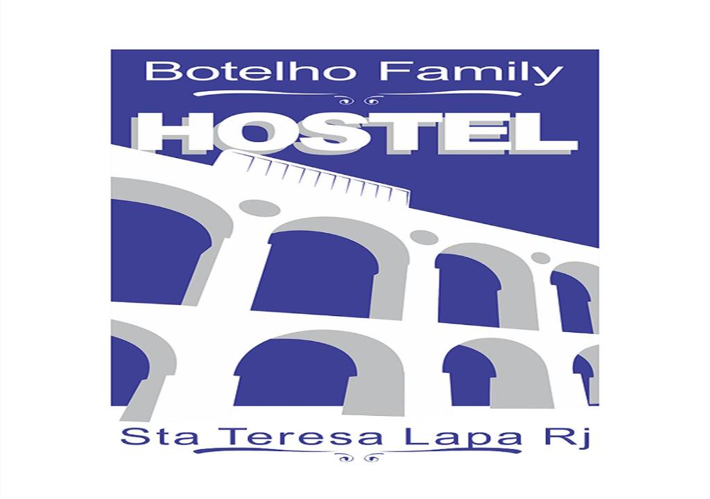 Отель Botelho Family Hostel, Рио-де-Жанейро