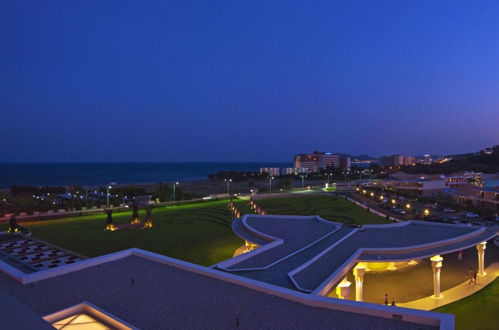 Сьюит (Полулюкс с видом на море), La Marquise Luxury Resort Complex