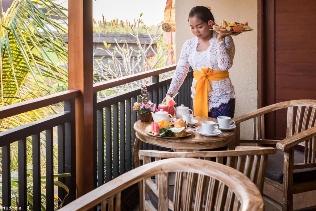 Двухместный (Номер Делюкс), Bliss Ubud Abangan