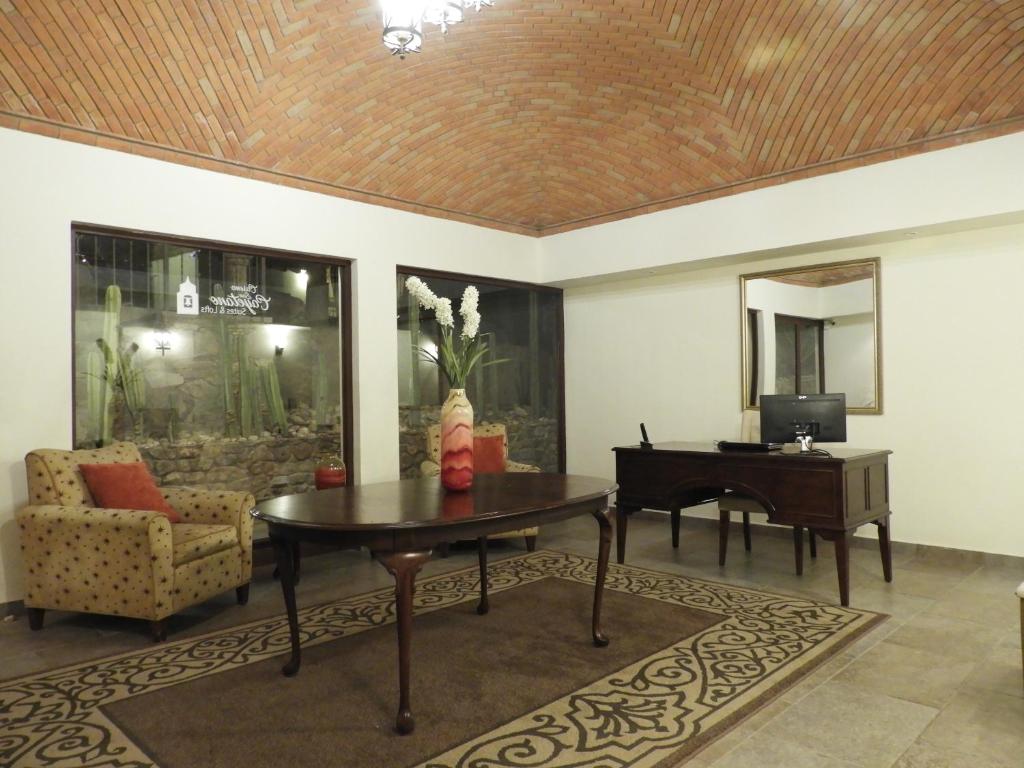 Апарт-отель Casona San Cayetano Suites & Lofts, Гуанахуато