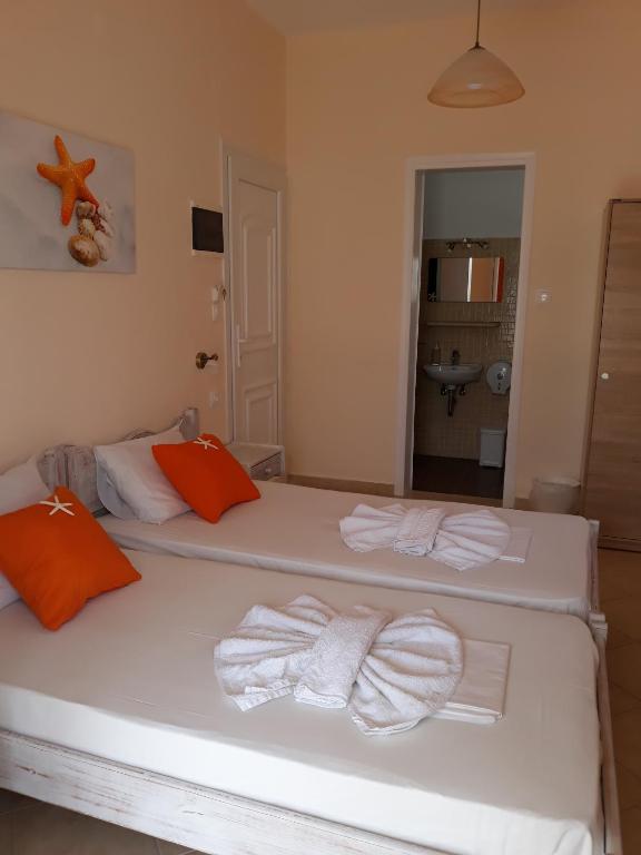 Отель Eleni's Rooms, Андипарос