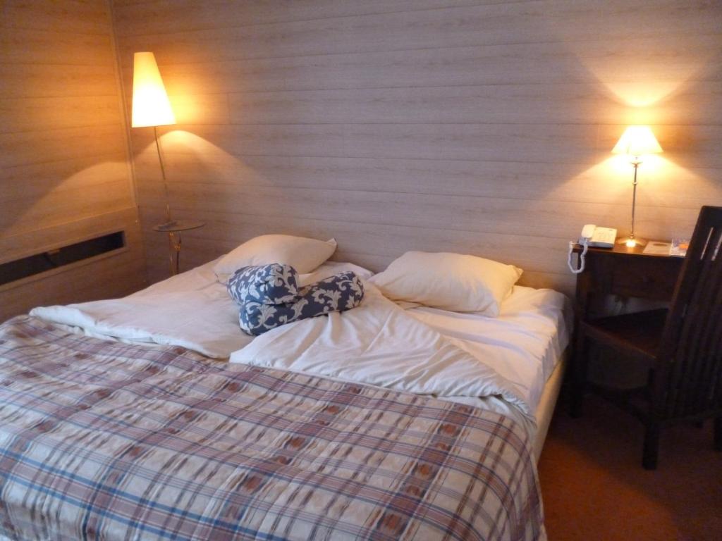 Двухместный (Двухместный номер с 1 кроватью и террасой) отеля Chalet sur Lesse, Дюрбюи