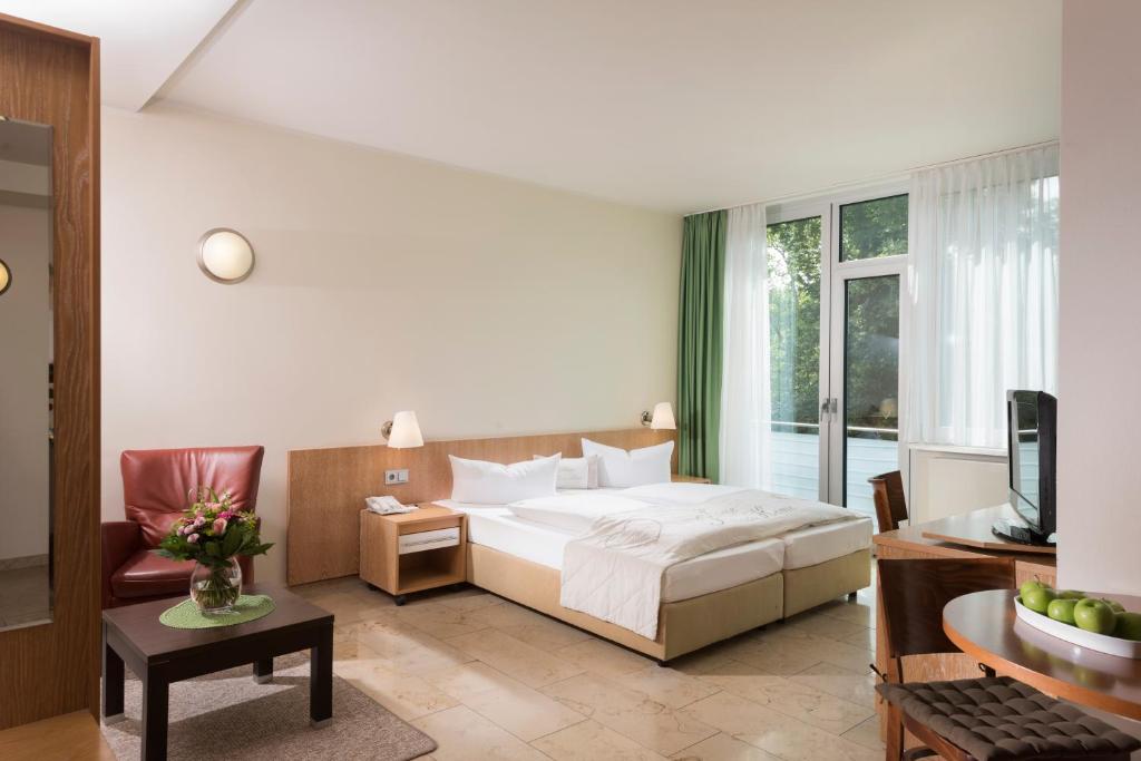 Одноместный (Одноместный номер), Michels Apart Hotel Berlin