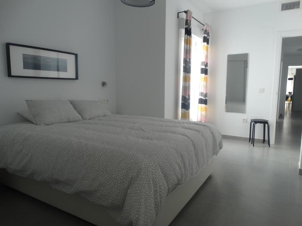 Апартаменты (Апартаменты с террасой), Malaga Apartamentos Calle Jinetes 10