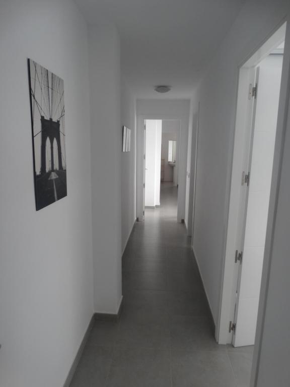 Апартаменты (Апартаменты с террасой), Malaga Apartamentos Calle Jinetes 10