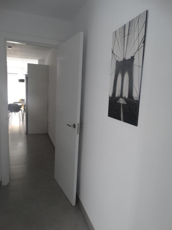 Апартаменты (Апартаменты с террасой), Malaga Apartamentos Calle Jinetes 10