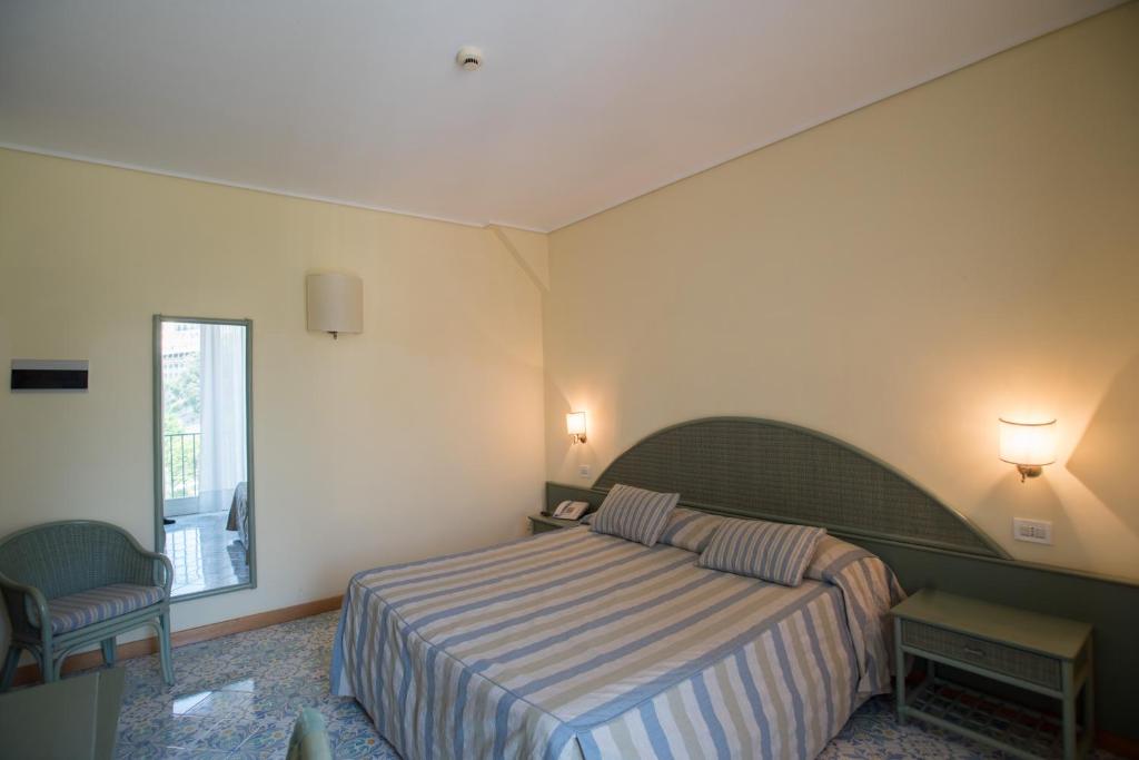 Двухместный (Двухместный номер с 1 кроватью) отеля Hotel Villa Maria, Сорренто
