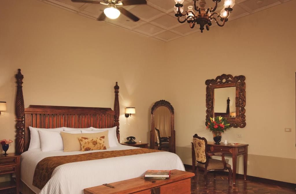 Двухместный (Предпочитаемый трехместный клубный люкс «Гасиенда») курортного отеля Dreams Tulum Resort & Spa - All Inclusive, Тулум