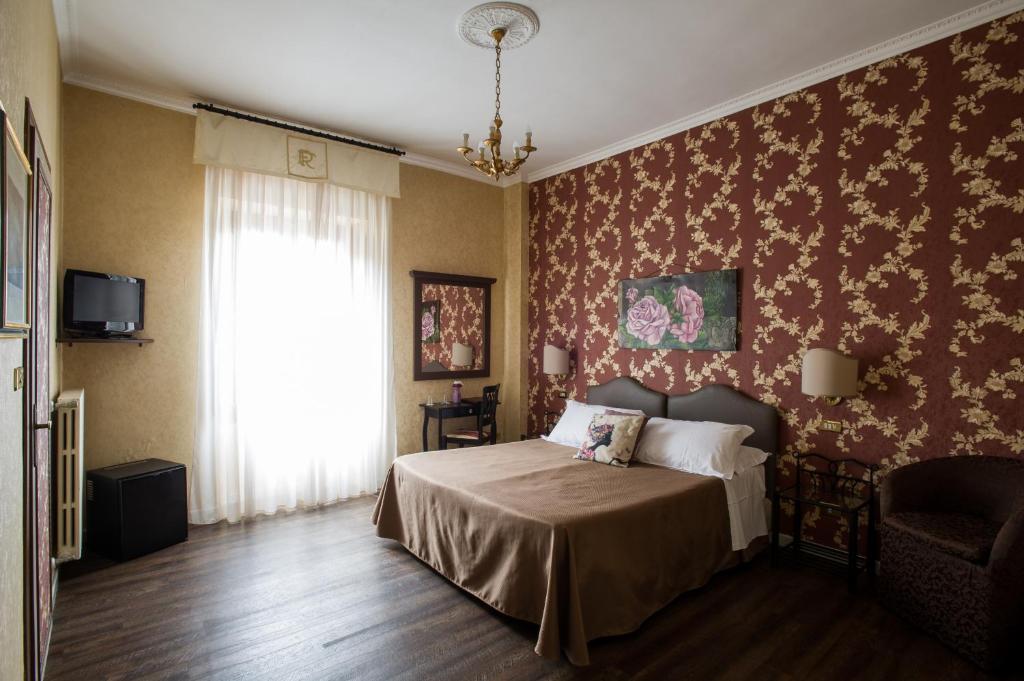 Двухместный (Двухместный номер с 1 кроватью), Hotel Residenza In Farnese