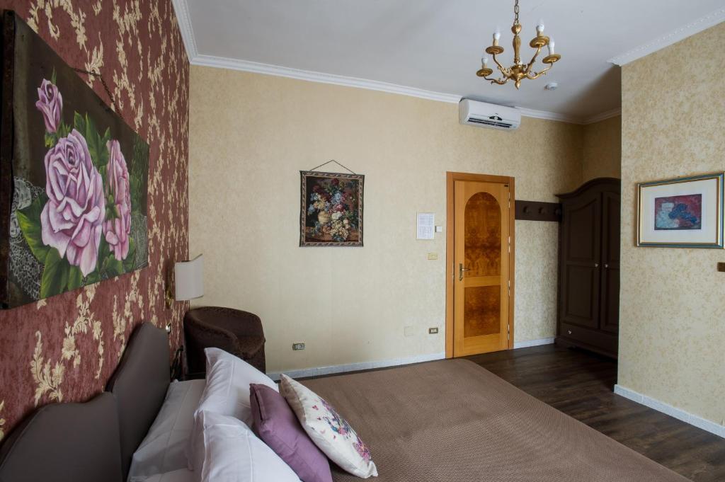 Двухместный (Двухместный номер с 1 кроватью), Hotel Residenza In Farnese