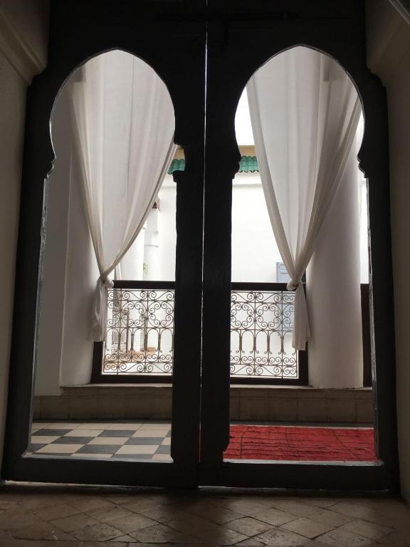 Двухместный (Двухместный номер с 1 кроватью), Riad Tizwa Marrakech