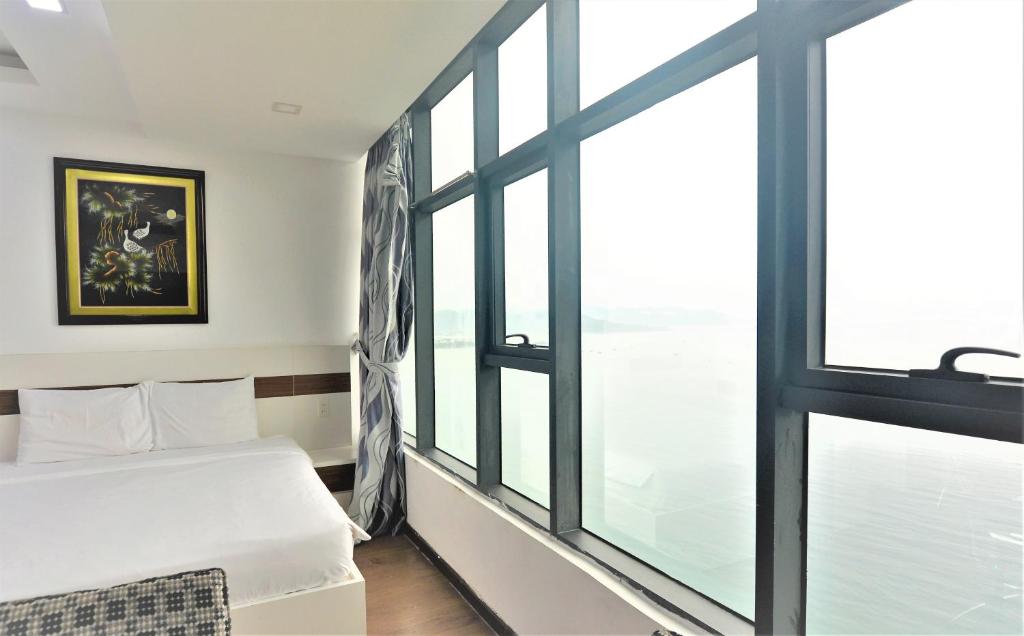 Апартаменты (Суперлюкс с панорамным видом на море), Nha Trang Beach Apartments