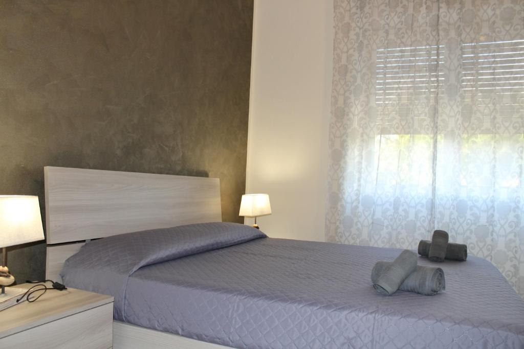 Двухместный (Двухместный номер с 1 кроватью и собственной ванной комнатой) гостевого дома Cagliari 4u Self Catering, Кальяри
